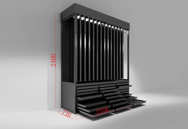 ‌ I metodi di manutenzione giornaliera dei cremaglieri di display in ceramica includono principalmente i seguenti aspetti‌