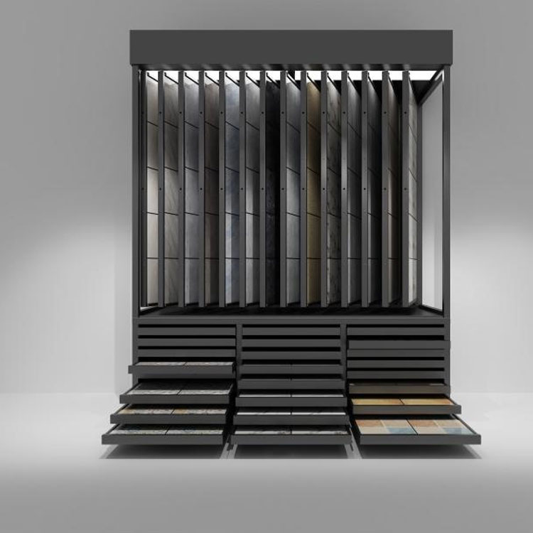 Glass Display Rack: trasformare la vendita al dettaglio e migliorare il fascino visivo