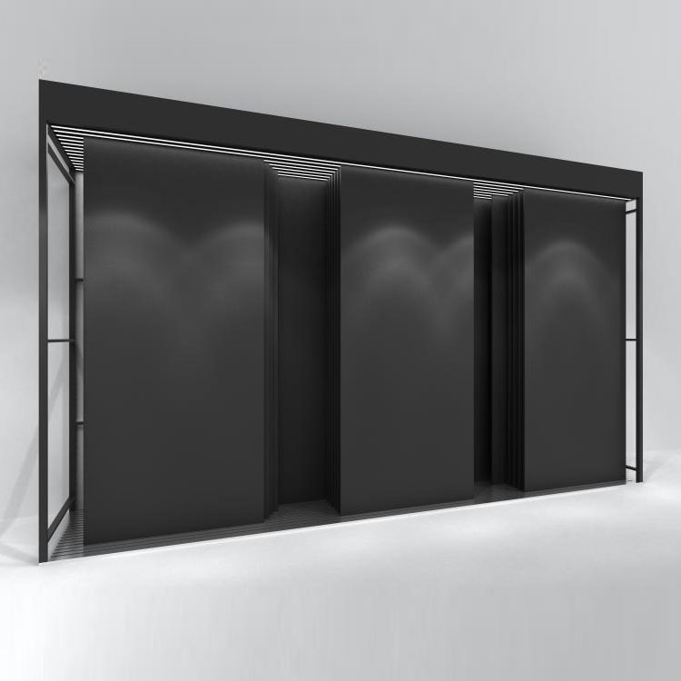 Come scegliere il materiale della griglia per il display del tubo dell'acqua del bagno?