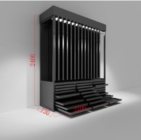 Perché dovresti scegliere un rack di visualizzazione multifunzione per la tua attività?