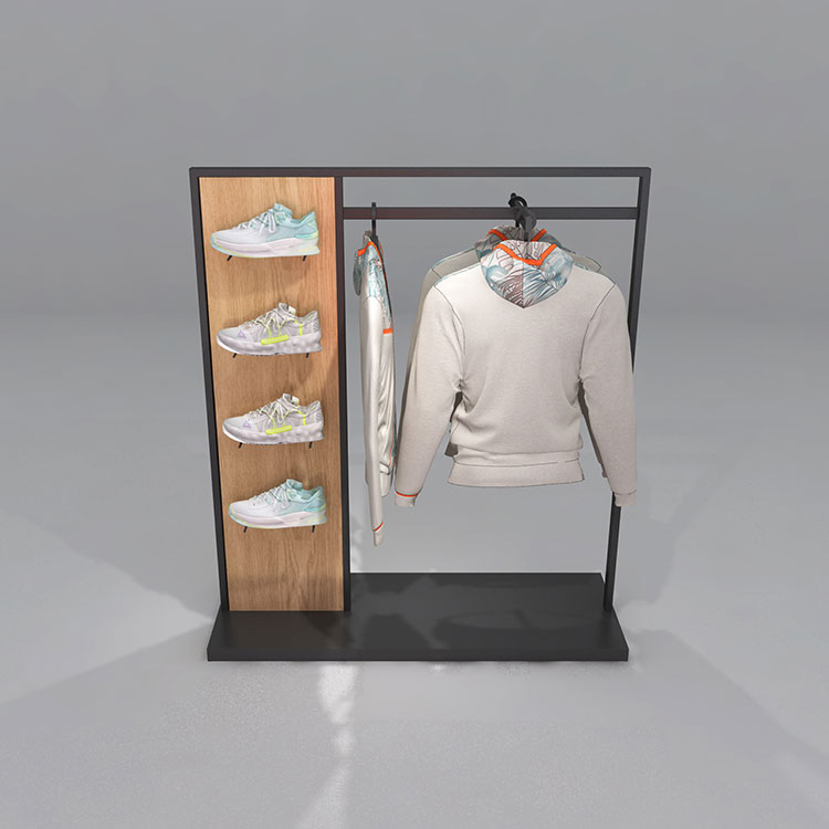 In che modo uno specchio per la prova delle scarpe migliora la precisione della selezione delle calzature?