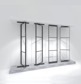 Perché scegliere un espositore per materiali da costruzione?